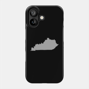 Kentucky Solid Phone Case