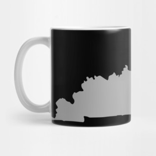 Kentucky Solid Mug