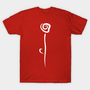 Rose T-Shirt