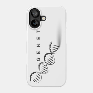 Genetics Phone Case