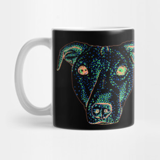 American Pit Bull Mug