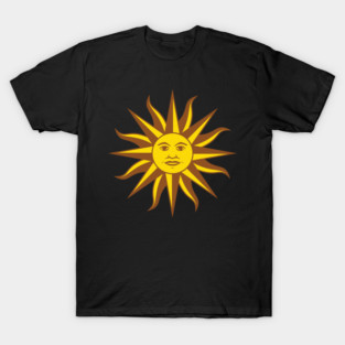 Sol de mayo T-Shirt
