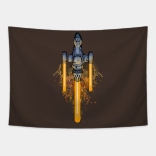 Firefly Tapestry