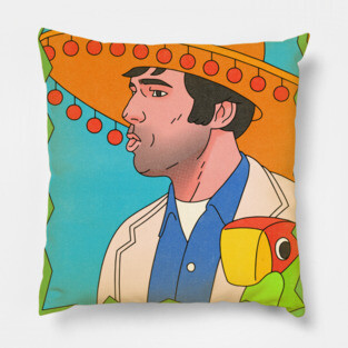 California Split Pillow