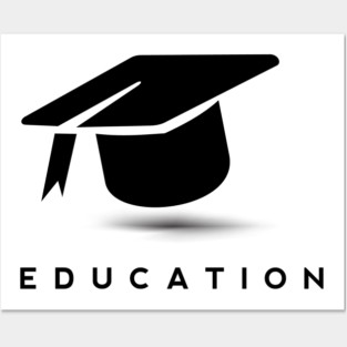 Education Posters and Art