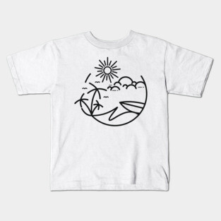 Beach Kids T-Shirt