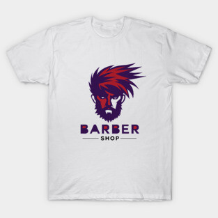 Barber rage T-Shirt