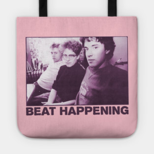 Beat Happening Tote