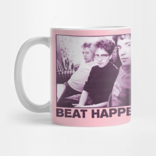 Beat Happening Mug