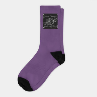 black candy Socks