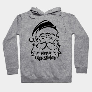 Santa Hoodie