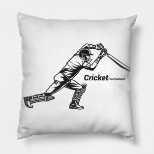 Cricket Pillow