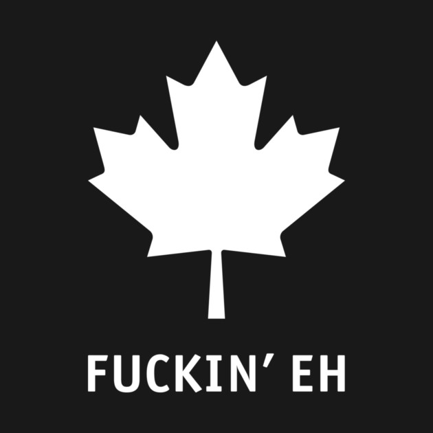 Canada Eh by Cosmo Gazoo