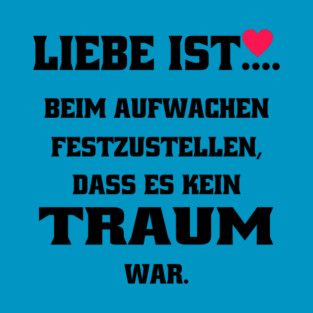 Liebe ist.. T-Shirt