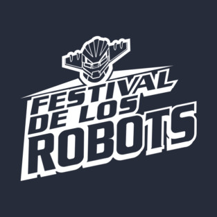 Festival de los Robots T-Shirt