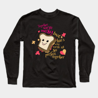 Perfect Together Long Sleeve T-Shirt