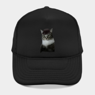 Mob Boss Cat Howard Hat