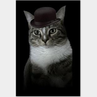 Mob Boss Cat Howard Posters and Art