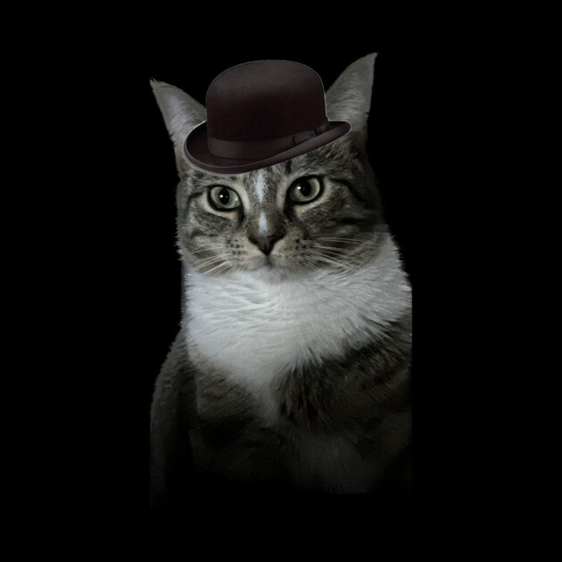 Mob Boss Cat Howard by CriticCat