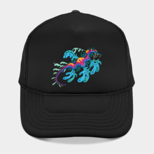 Sproutdragon Seahorse Hat