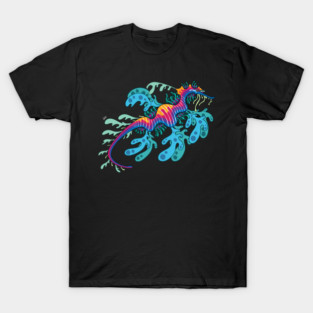 Sproutdragon Seahorse T-Shirt
