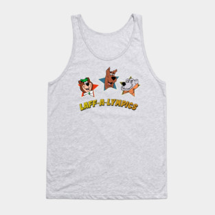Laugh-O-Lympics Tank Top