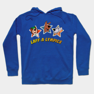 Laugh-O-Lympics Hoodie