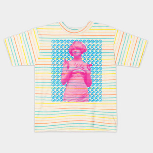 Psychedelic 60s Kids T-Shirt