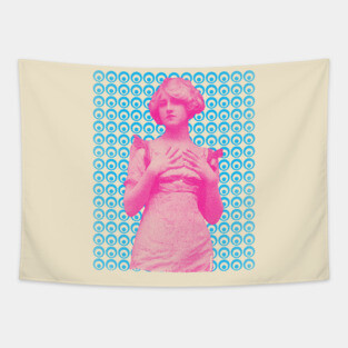 Psychedelic 60s Tapestry