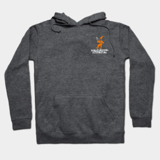 Orange Alternative (Polish) dark Hoodie