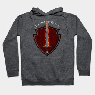 Stalwart of Tempus Hoodie