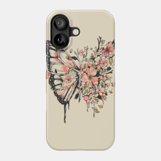 Metamorphora Phone Case
