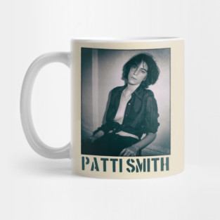 glimpse of patti Mug
