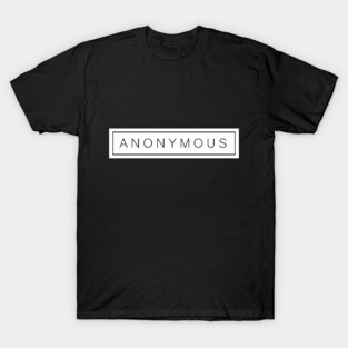 anonymous T-Shirt