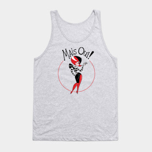 Mais Oui! Tank Top
