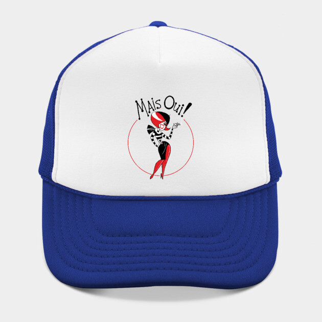 Mais Oui! by JoTheZette