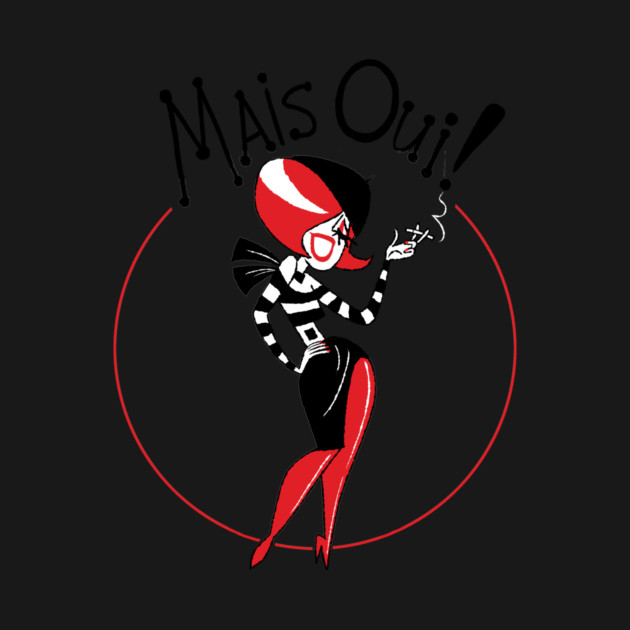 Mais Oui! by JoTheZette