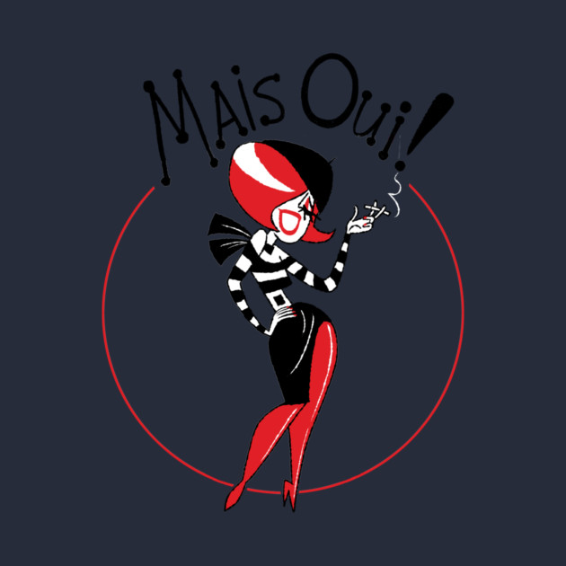 Mais Oui! by JoTheZette