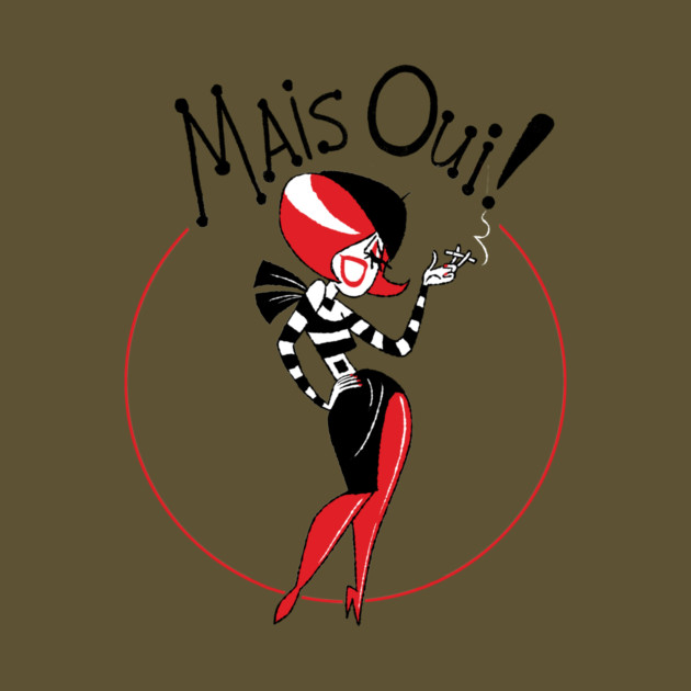Mais Oui! by JoTheZette