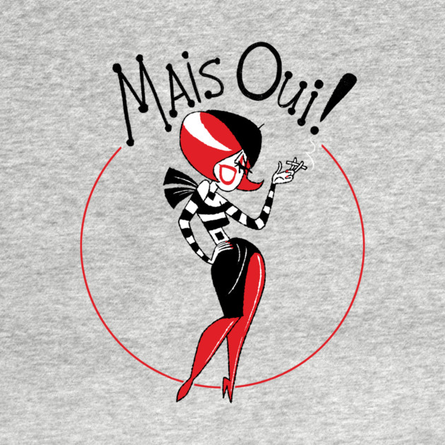 Mais Oui! by JoTheZette