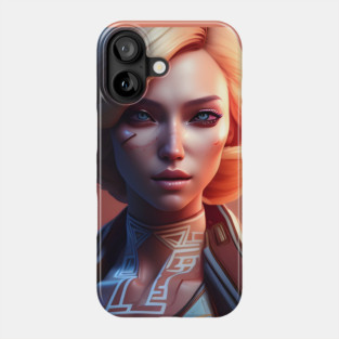 manga  anime characters Phone Case