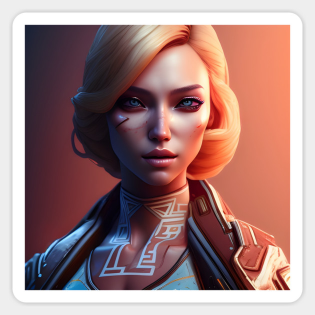 manga  anime characters Magnet by animegirlnft