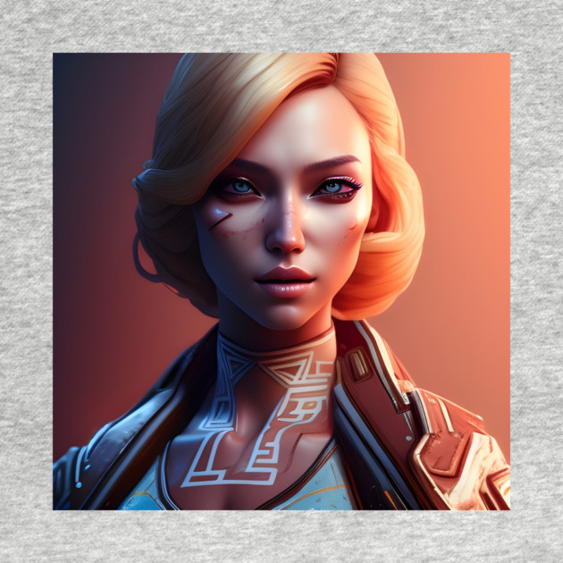 manga  anime characters by animegirlnft