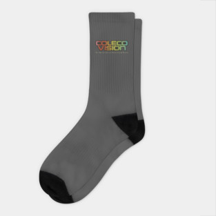 ColecoVision 1982 Socks