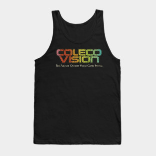 ColecoVision 1982 Tank Top