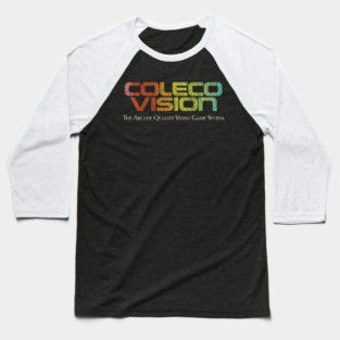 ColecoVision 1982 Baseball T-Shirt