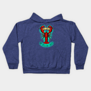 The Lobster Kids Hoodie