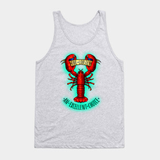 The Lobster Tank Top