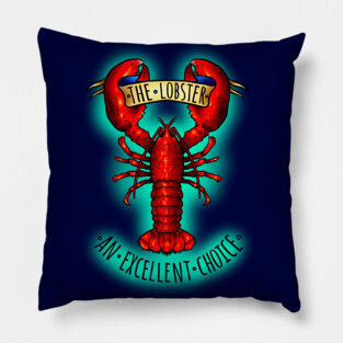 The Lobster Pillow