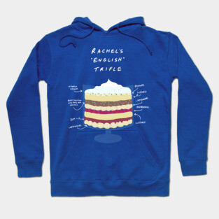 Rachel’s English Trifle Hoodie